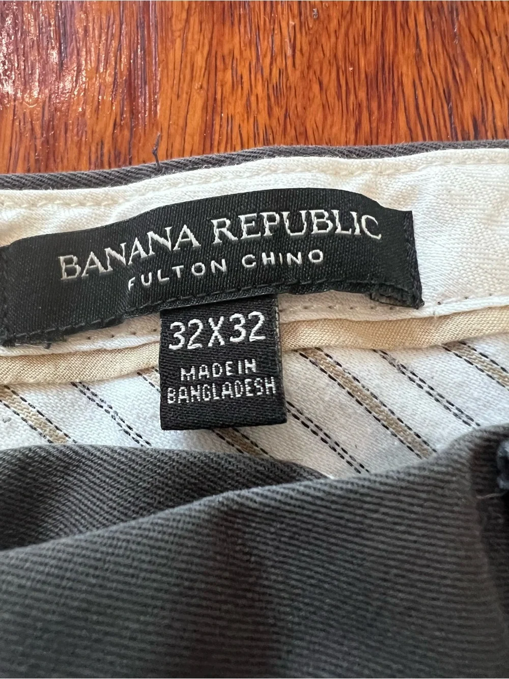 Banana Republic Fulton Chino bundle